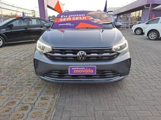 volkswagen nivus comfortline 1.0 200 tsi flex aut 2024