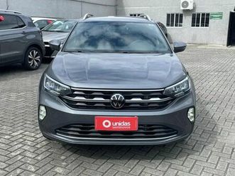 volkswagen nivus highline 1.0 200 tsi flex aut 2024