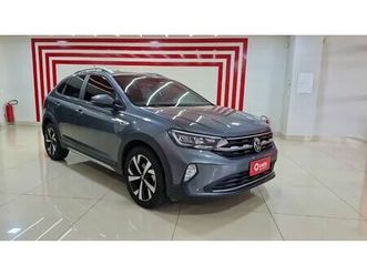volkswagen nivus highline 1.0 200 tsi flex aut 2024