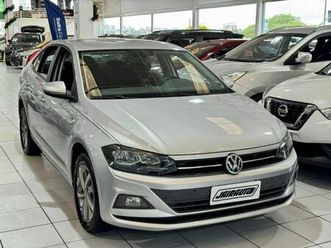 volkswagen virtus comfort. 200 tsi 1.0 flex 12v aut 2018