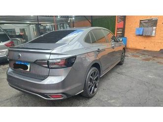 volkswagen virtus exclusive 250tsi 1.4 flex 16v aut 2023