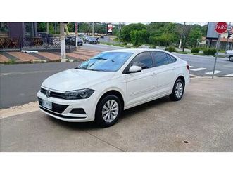 volkswagen virtus sense 1.6 flex 16v 5p aut. (pcd) 2021