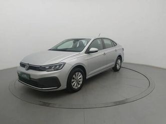 volkswagen virtus tsi 1.0 flex 12v 4p aut. 2025