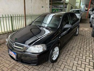 chevrolet astra advantage 2.0 mpfi 8v flexpower 5p