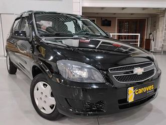 chevrolet celta spirit/lt 1.0 mpfi 8v flexp. 5p