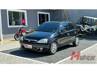 chevrolet corsa hat. maxx 1.4 8v econoflex 5p