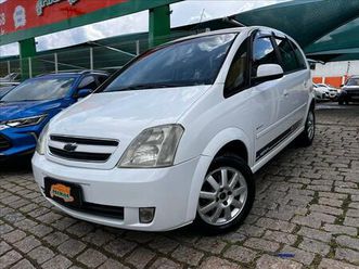 chevrolet meriva maxx 1.4 mpfi 8v econoflex 5p