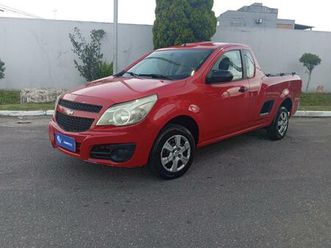 chevrolet montana 1.4 econoflex ls