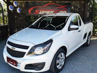 chevrolet montana ls 1.4 econoflex 8v 2p
