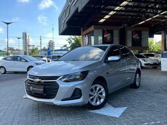 chevrolet onix hatch lt 1.0 12v flex 5p mec.