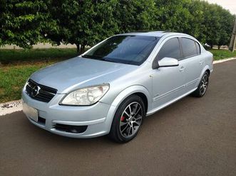 chevrolet vectra 2.4 16v elite flexpower auto