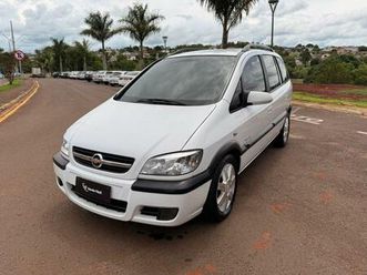 chevrolet zafira 2.0 l elite flexpower auto
