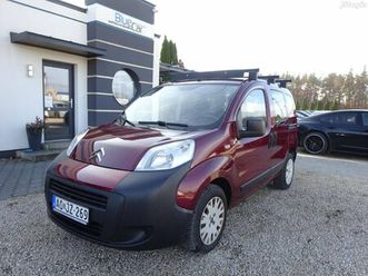 citroen nemo 1.4 eco km:117ezer!!!dupla tolóajt...
