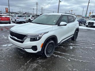 kia seltos * ex * carfax * без първоначална вноска