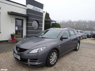 mazda 6 sportkombi 2.0 cd te plus gazdaságos di...