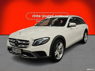 220 d 4matic a all-terrain