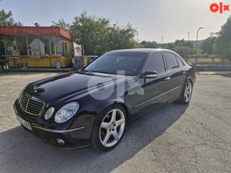 mercedes-benz w211 e280 cdi