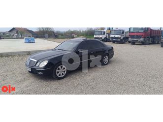 mercedes e 200 220 w211
