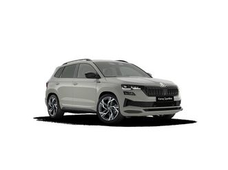 škoda karoq fl 4x4 sportline 2.0 tsi 140 kw dsg