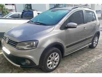 volkswagen crossfox i motion 1.6 mi t. flex 8v 5p 2014