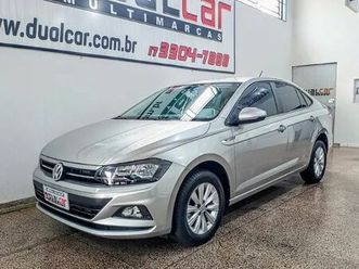 volkswagen virtus comfort. 200 tsi 1.0 flex 12v aut 2022