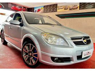 chevrolet vectra 2.4 16v elite flexpower auto
