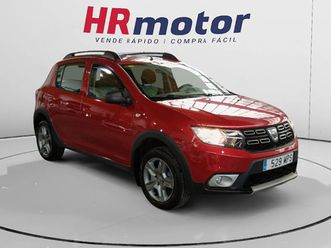 dacia sandero 0.9 tce 90 eco² stepway