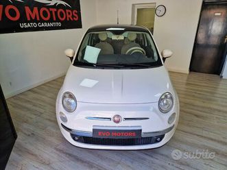 fiat 500 1.2 gpl neopatentati
