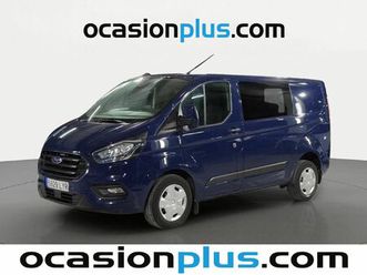 ford transit custom mixto 2.0 tdci l1 310 trend (130 cv) 6 plazas