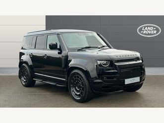 4.4 p635 v8 mhev octa black auto 4wd euro 6 (start/stop) 5dr