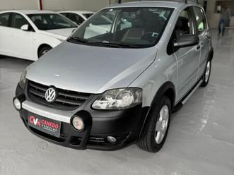 volkswagen crossfox 1.6 mi total flex 8v 5p 2009