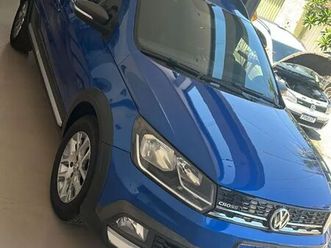 volkswagen saveiro cross 1.6 t.flex 16v cd 2017