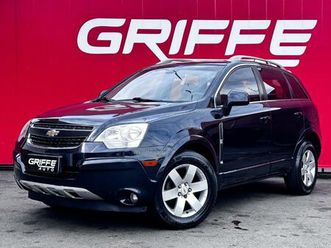 chevrolet captiva sport fwd 2.4 16v 171/185cv