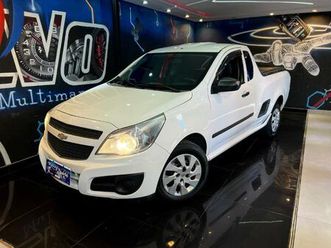 chevrolet montana 1.4 econoflex ls