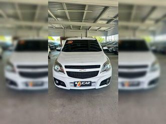 chevrolet montana ls 1.4 econoflex 8v 2p