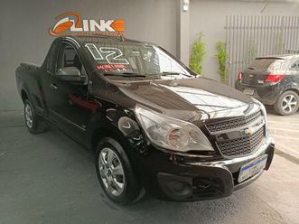 chevrolet montana ls 1.4 econoflex 8v 2p