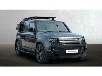 land rover defender x-dynamic hse