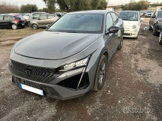 peugeot 408 hybrid 136 e-dcs6 allure