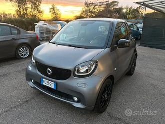 smart fortwo 70 1.0 twinamic superpassion