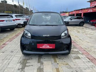 smart fortwo eq pure