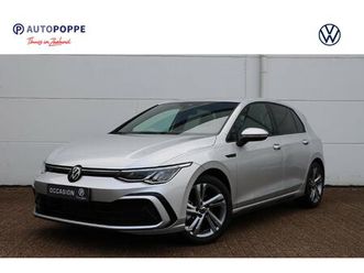 volkswagen golf 1.5 etsi r-line | 130pk | dsg7