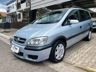 chevrolet zafira expres. 2.0 mpfi flexpower 5p aut