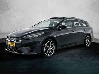 cee-d 1.6 phev executiveline 140pk automaat | 1ste eigen