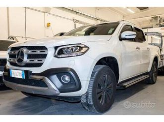 mercedes x250 4matic autocarro n1