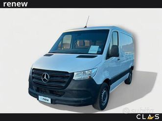 mercedes-benz sprinter 314 2.1 cdi f 32/33 rwd h1
