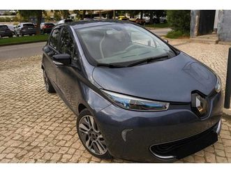 renault zoe r90 41 kwh, cx. a., 92cv