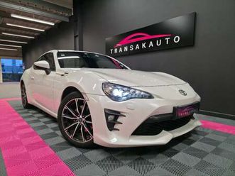 toyota gt86 2.0l coupe bva - origine française / superbe état