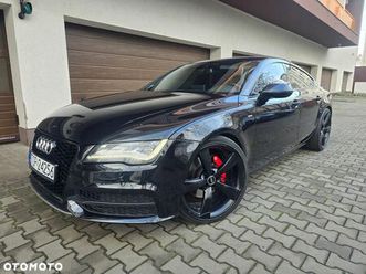 audi a7 sportback 3.0 tdi quattro s tronic