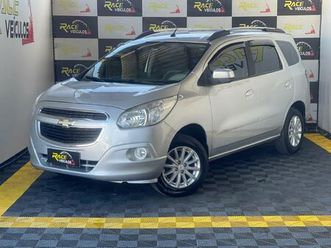 chevrolet spin 1.8 econoflex activ