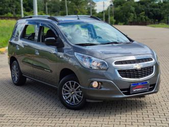 chevrolet spin 1.8 econoflex advantage 5s auto